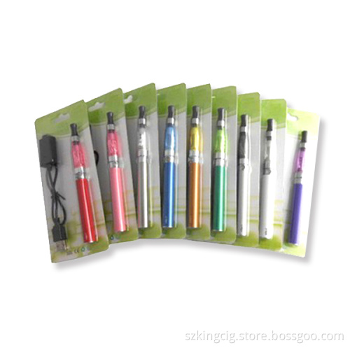 2013 Cheaperst Price USD 3.98 for EGO CE4 Blister Kit with CE RoHS